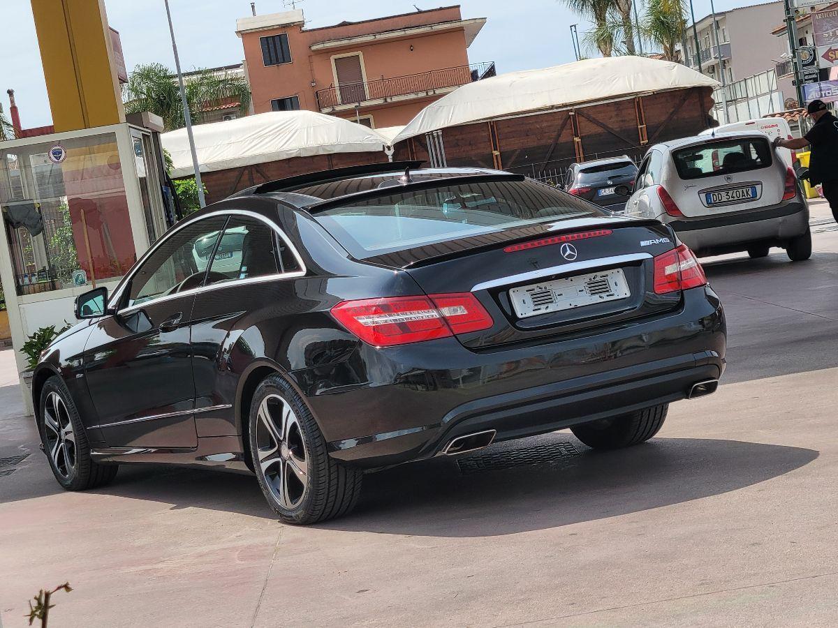 MERCEDES - Classe E coupé