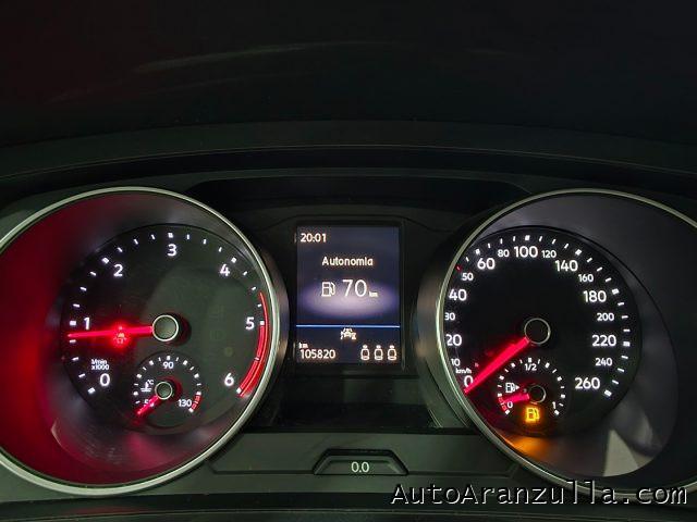 VOLKSWAGEN Tiguan 2.0 TDI 122CV SCR Life - Fari Led