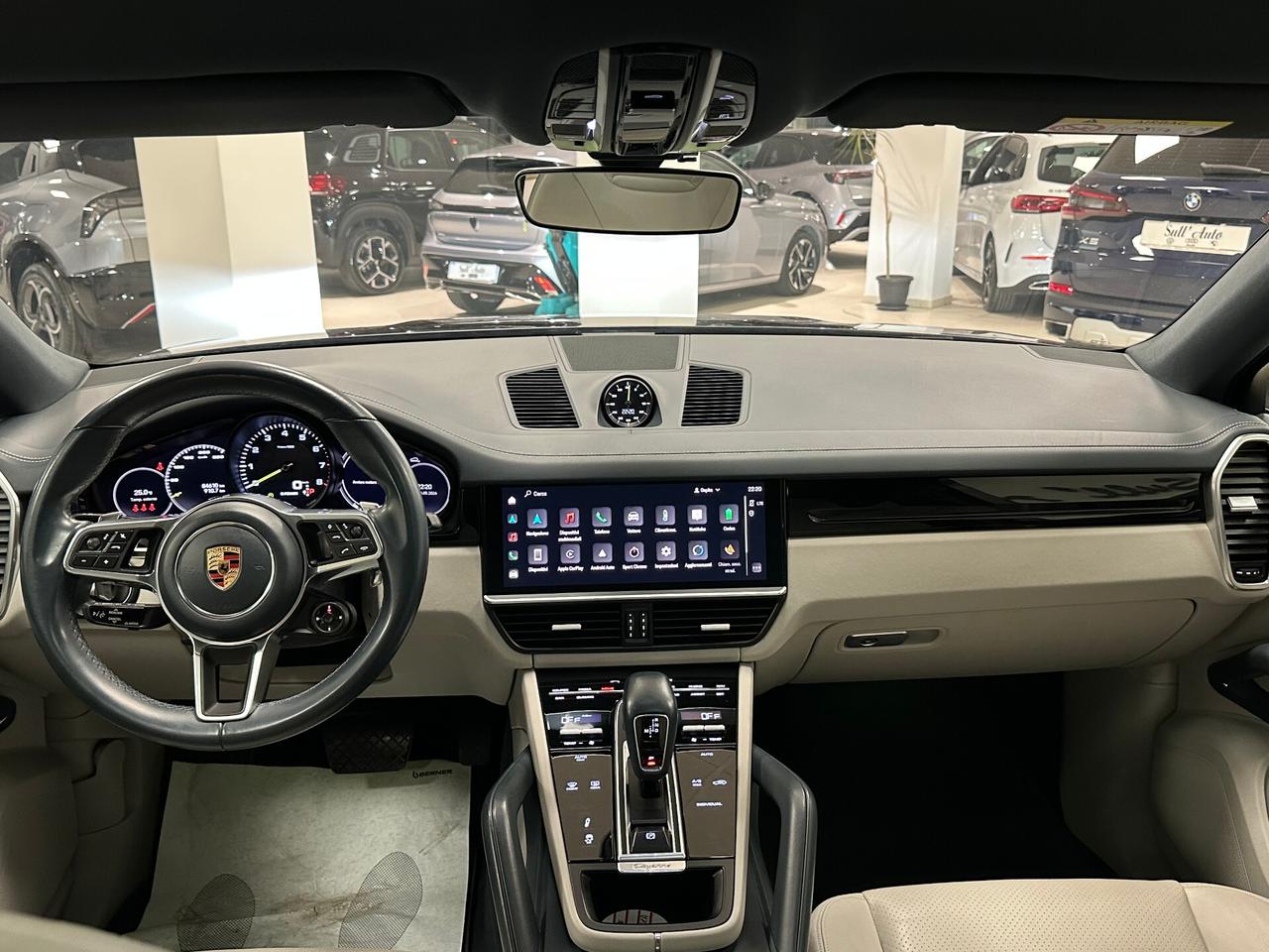 Porsche Cayenne Coupé 3.0 V6 E-Hybrid - 2023