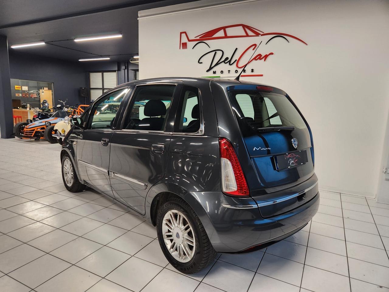 Lancia MUSA 1.3 Mjt 16V 90 CV Poltrona Frau