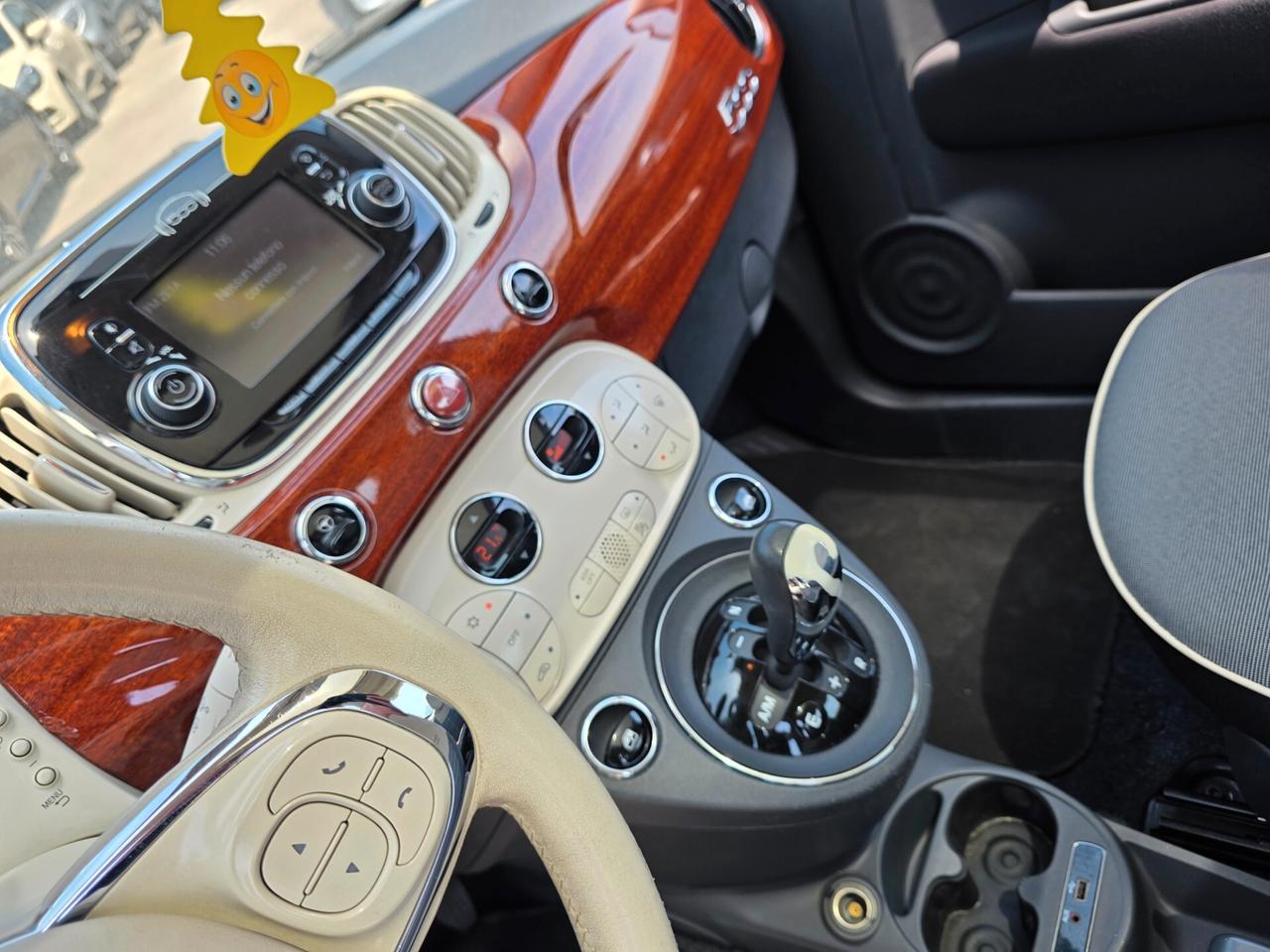 Fiat 500 1.2 Vintage