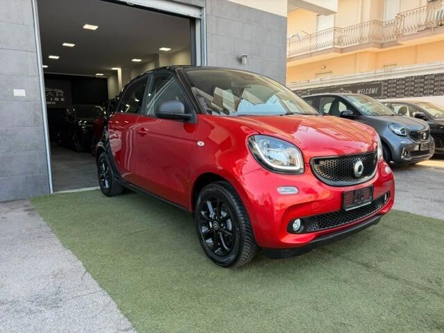 Smart ForFour 90 0.9 Turbo Passion