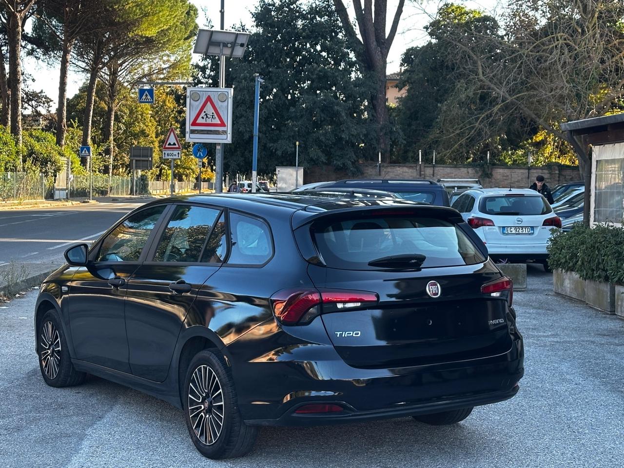 Fiat Tipo 1.5 Hybrid DCT SW