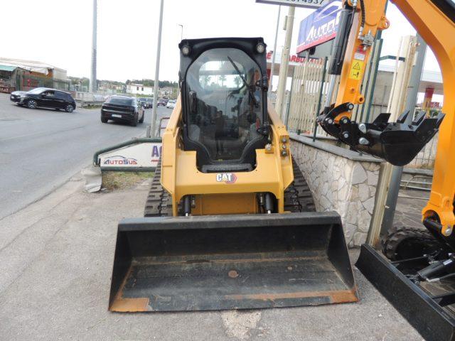 CAT 259 D3