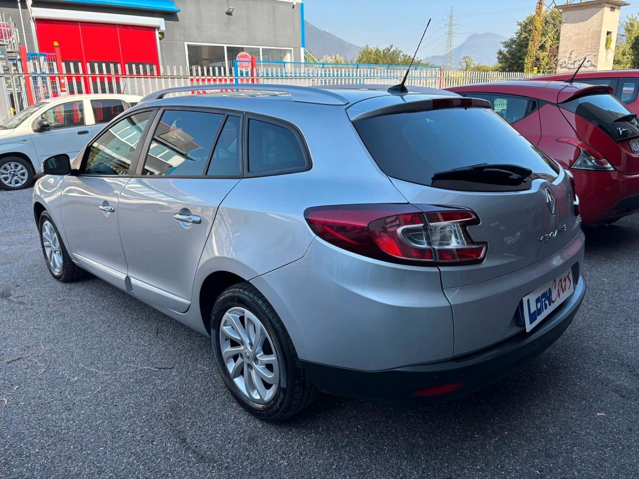 Renault Megane Mégane dCi 110CV Start&Stop SporTour Energy Limited