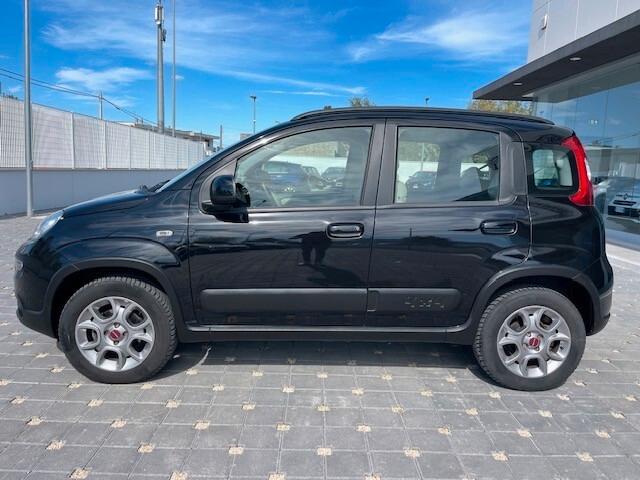 Fiat Panda 0.9 TwinAir Turbo S&S 4x4 2015