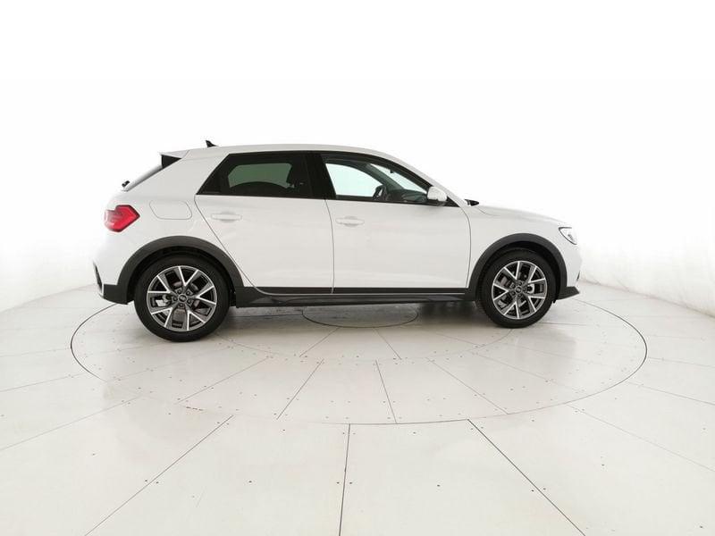 Audi A1 allstreet 30 1.0 tfsi Business 116cv s tronic