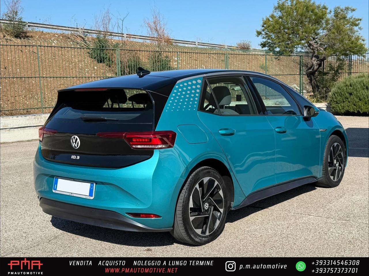 Volkswagen ID.3 Pure Performance