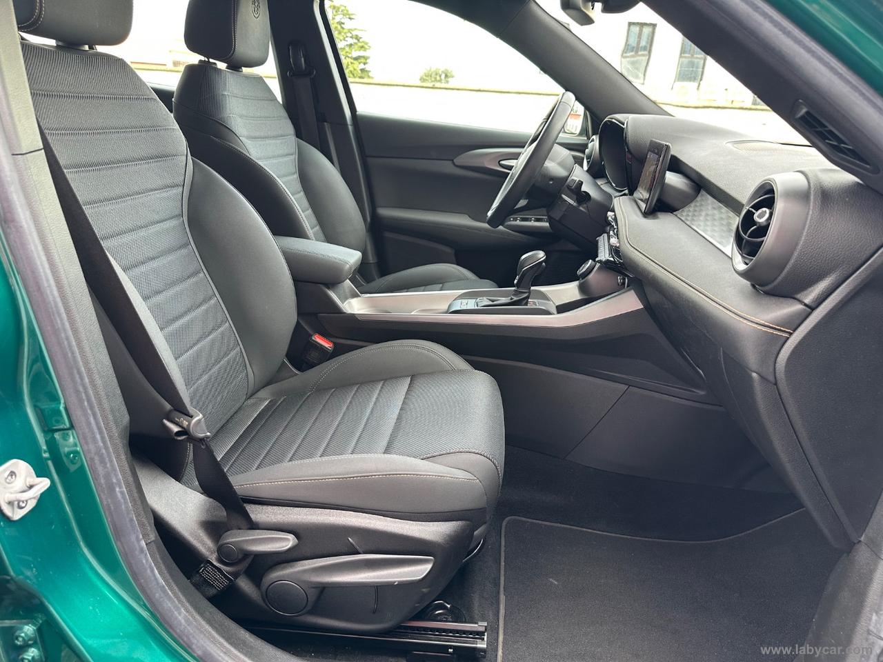 ALFA ROMEO Tonale 1.5 160CV MHEV TCT7 Ti