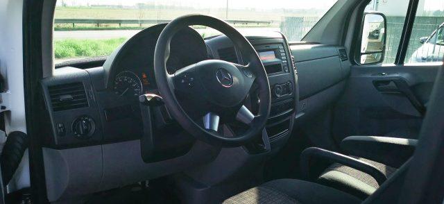 MERCEDES-BENZ Sprinter F43/35 314 CDI TA Pro - GANCIO TRAINO e CAMBIO AUT