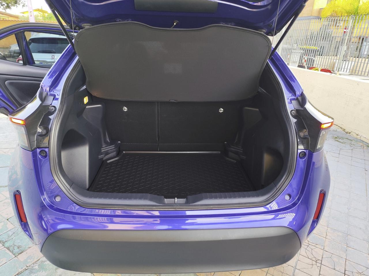 Toyota Yaris Cross 1.5 Hybrid 130 CV 5p. E-CVT Trend