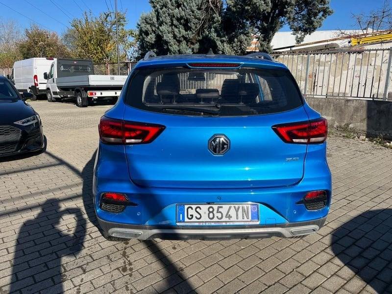 MG ZS ZS 1.5 VTi-tech Luxury