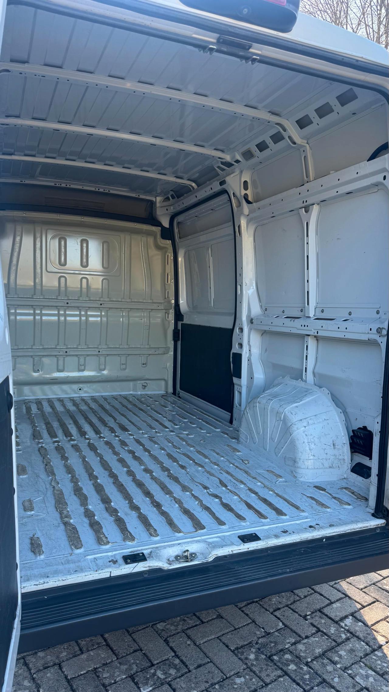 FIAT Ducato 33 MH2 2.3 mjt 130cv F.L. -TM-PM