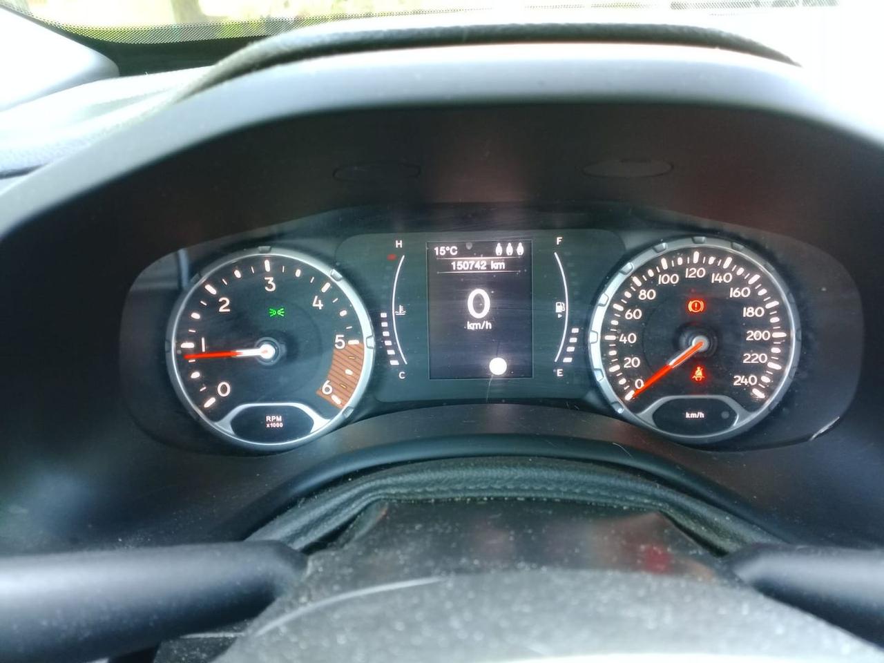 Jeep Renegade Longitude 1.6 MultiJet  #7277