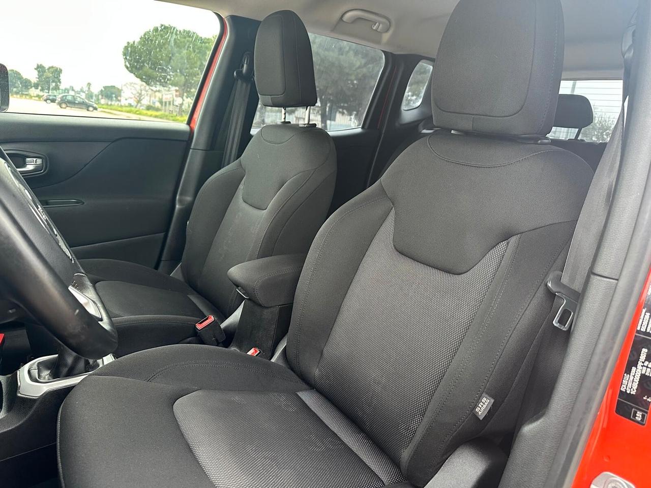 Jeep Renegade 1.6 Mjt 120 CV Longitude