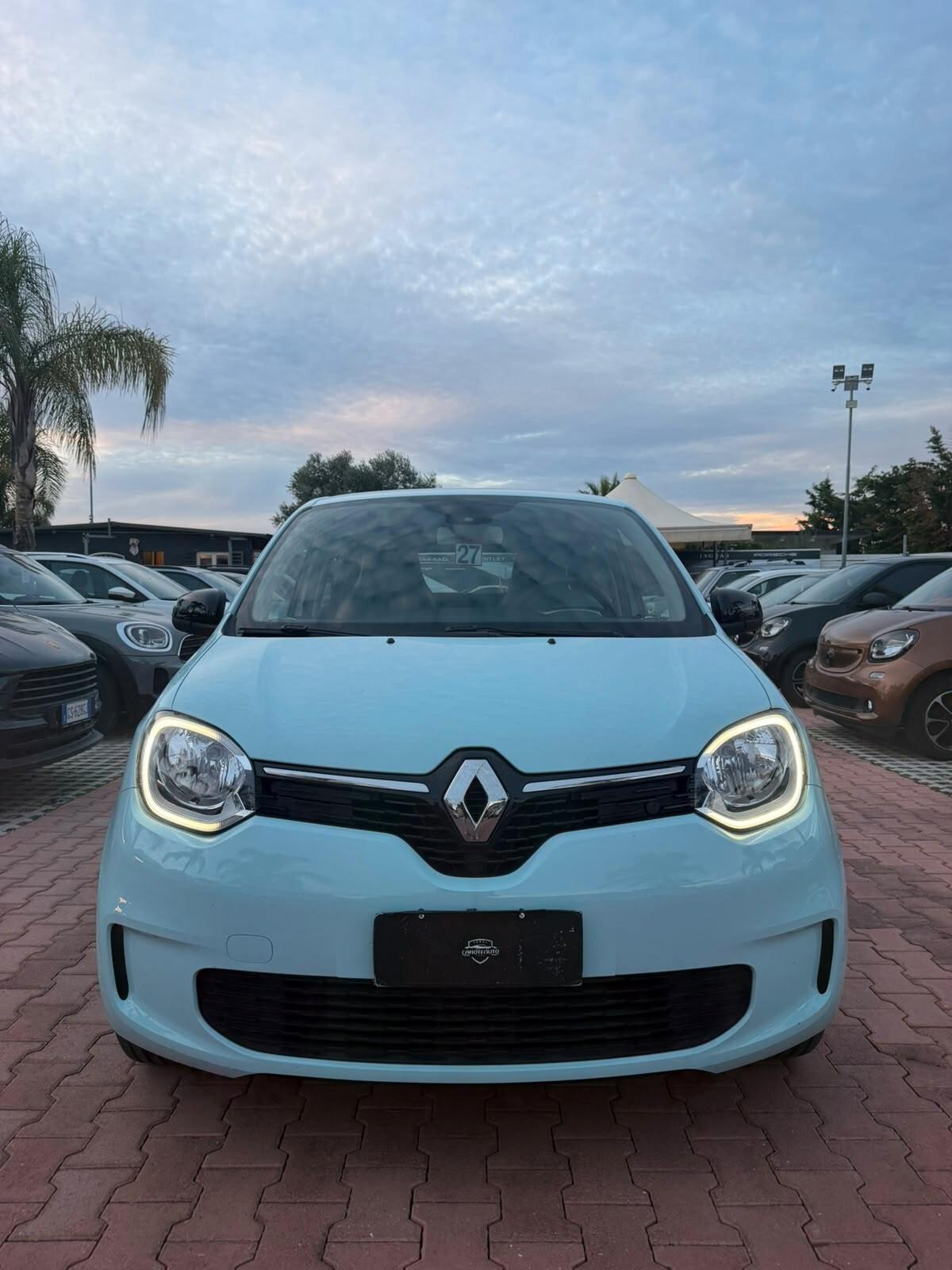 Renault Twingo SCe 65 CV Equilibre