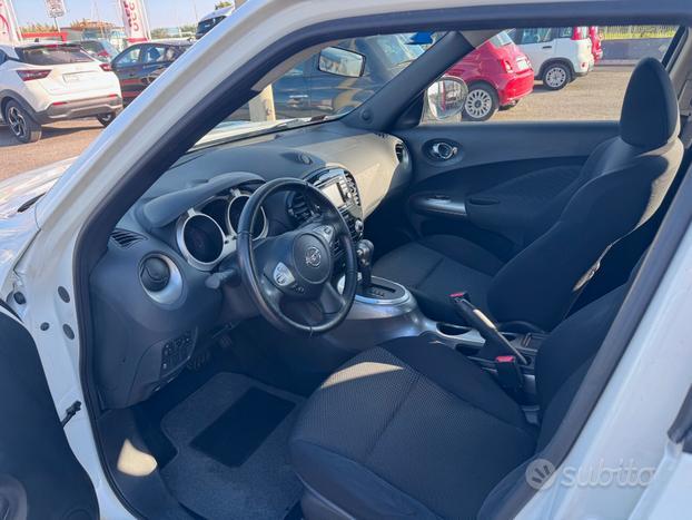 Nissan Juke 1.6 ACENTA NAVI CAMERA CRUISE
