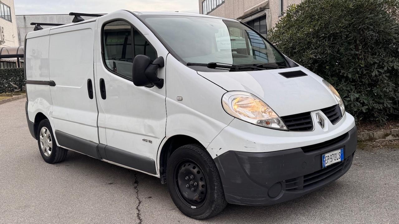 Renault Trafic 2.0 dCi/115 Unico proprietario