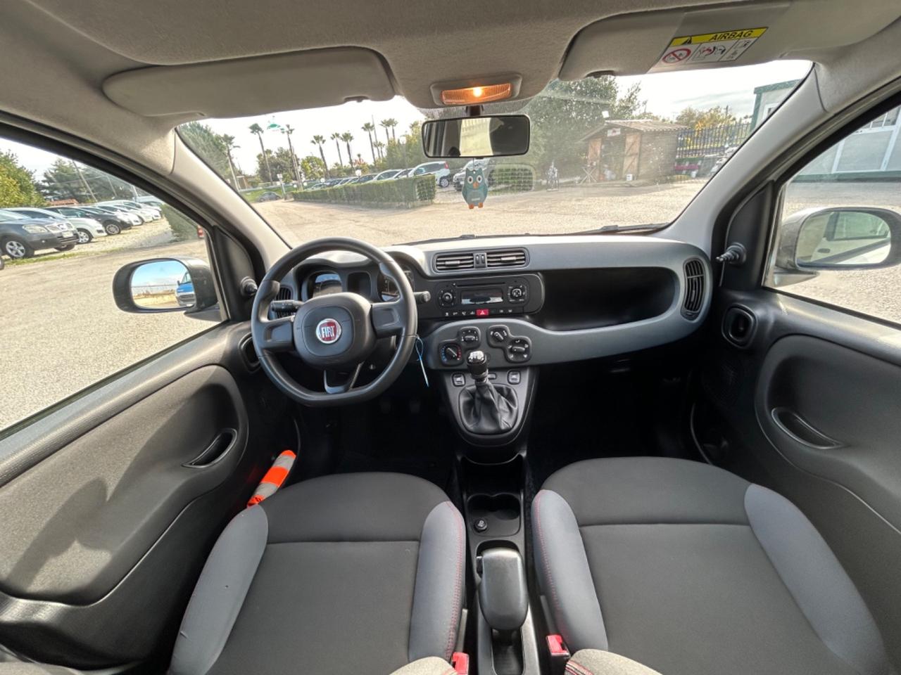 Fiat Panda 1.2 Lounge