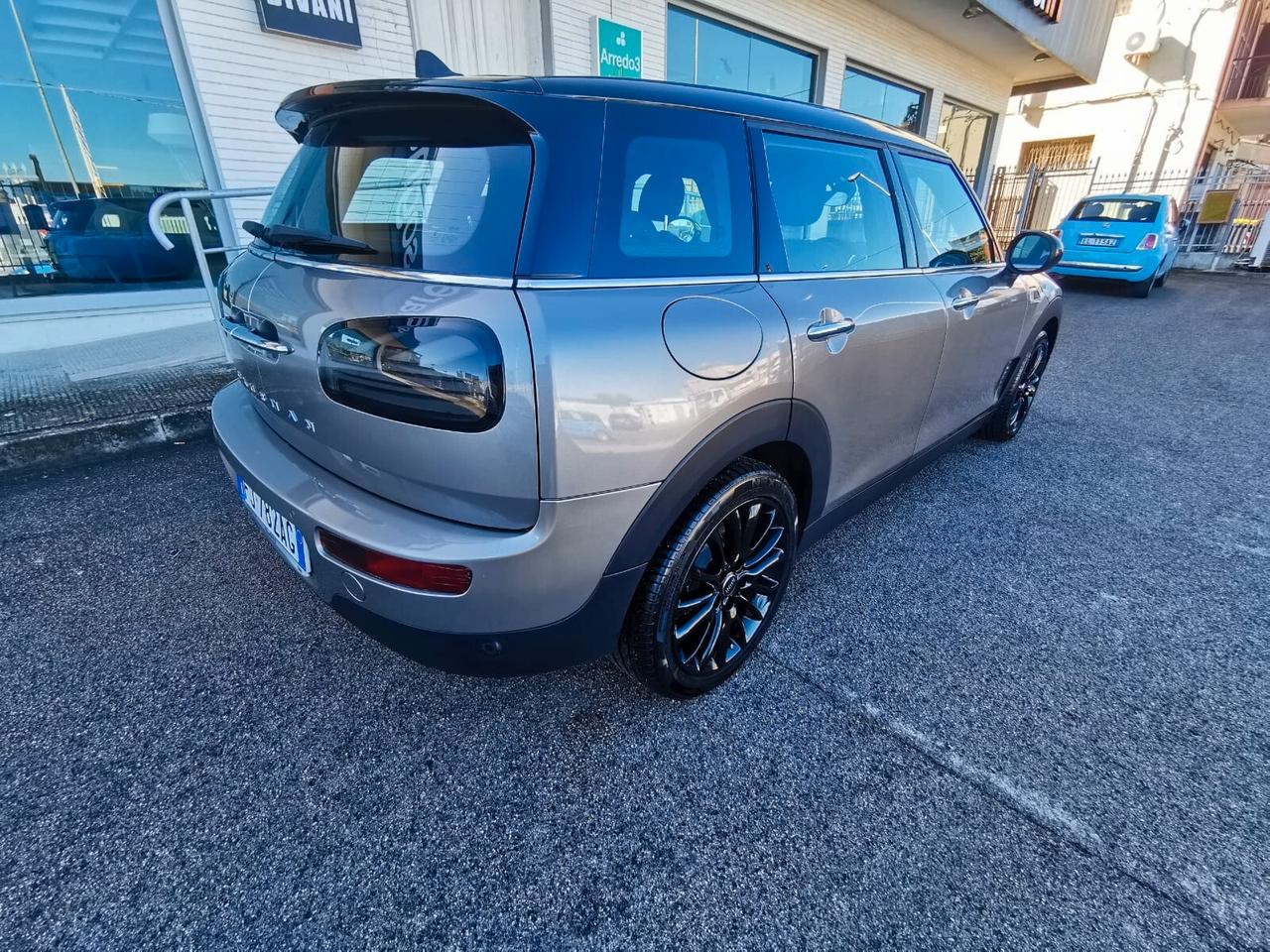 Mini CLUBMAN 1.5 D ONE - 2017