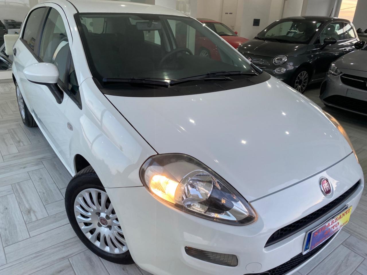 Fiat Punto 1.3 MJT II S&S 85 CV 5P STREET2015