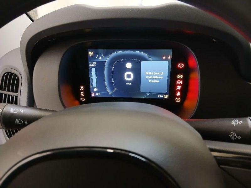 FIAT Pandina Cross 1.0 firefly hybrid s&s 70cv