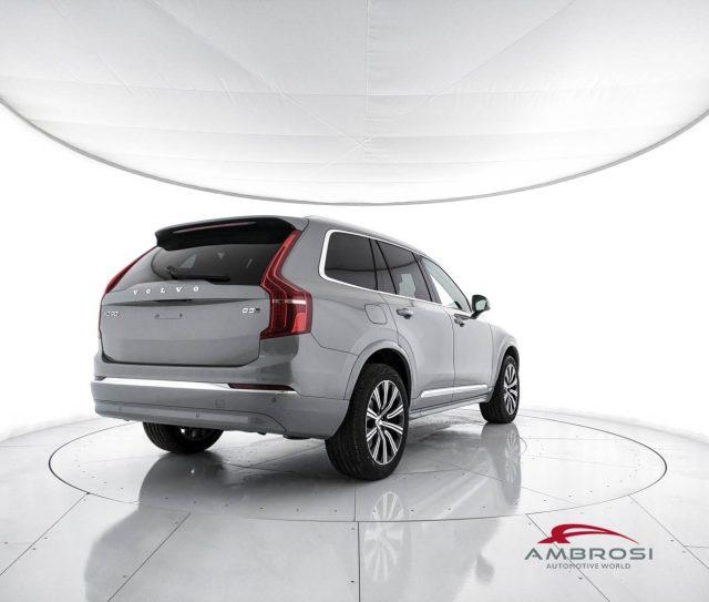 VOLVO XC90 B5 AWD Mild hybrid Diesel Plus Bright 7 Sedili