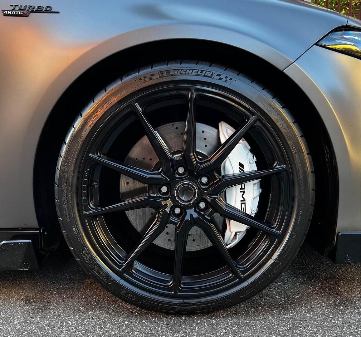 MERCEDES BENZ A45 S AMG 4 Matic FULL