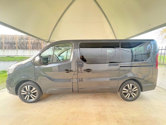 RENAULT Trafic BluedCi 9 POSTI 170CV EDC PC-TN SPACE Class IVA ES