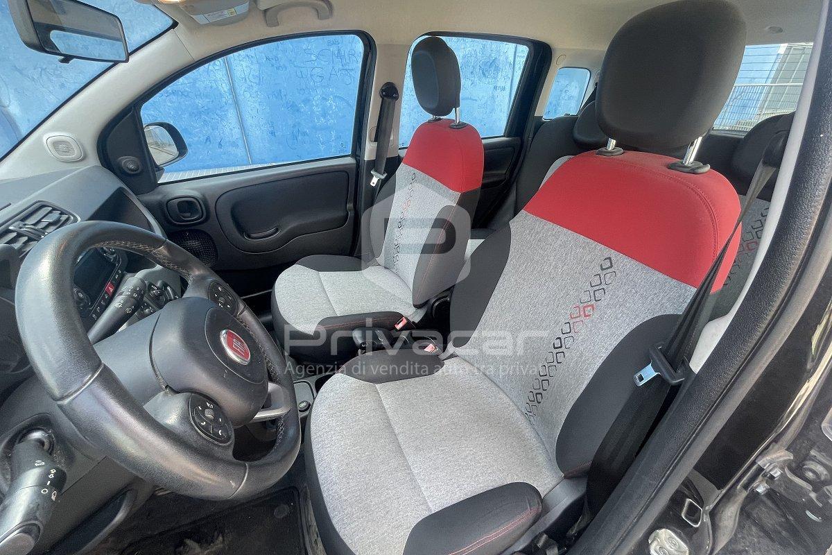 FIAT Panda 1.2 Lounge