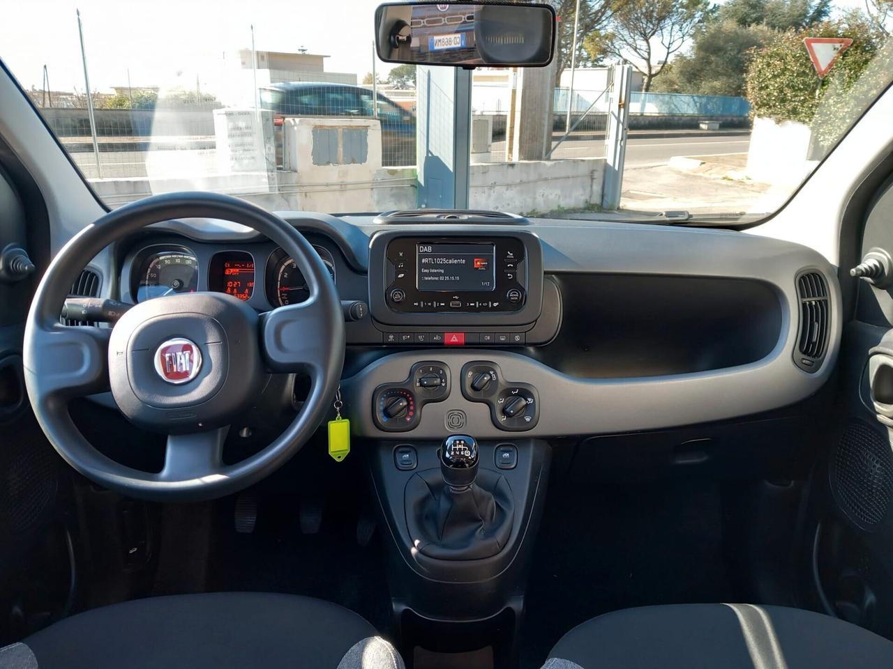 FIAT PANDA 1.0 firefly hybrid City Life s&s 70cv