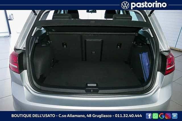 Volkswagen Golf 2.0 TDI 5p. Highline - Rear Assist