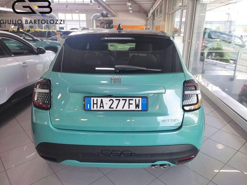 FIAT 600 1.2 Hybrid 145cv La Prima