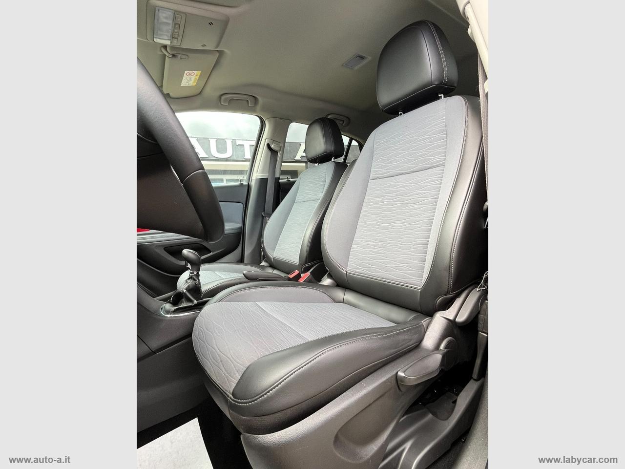 OPEL Mokka 1.4 T GPL Tech 140 CV 4x2 Cosmo