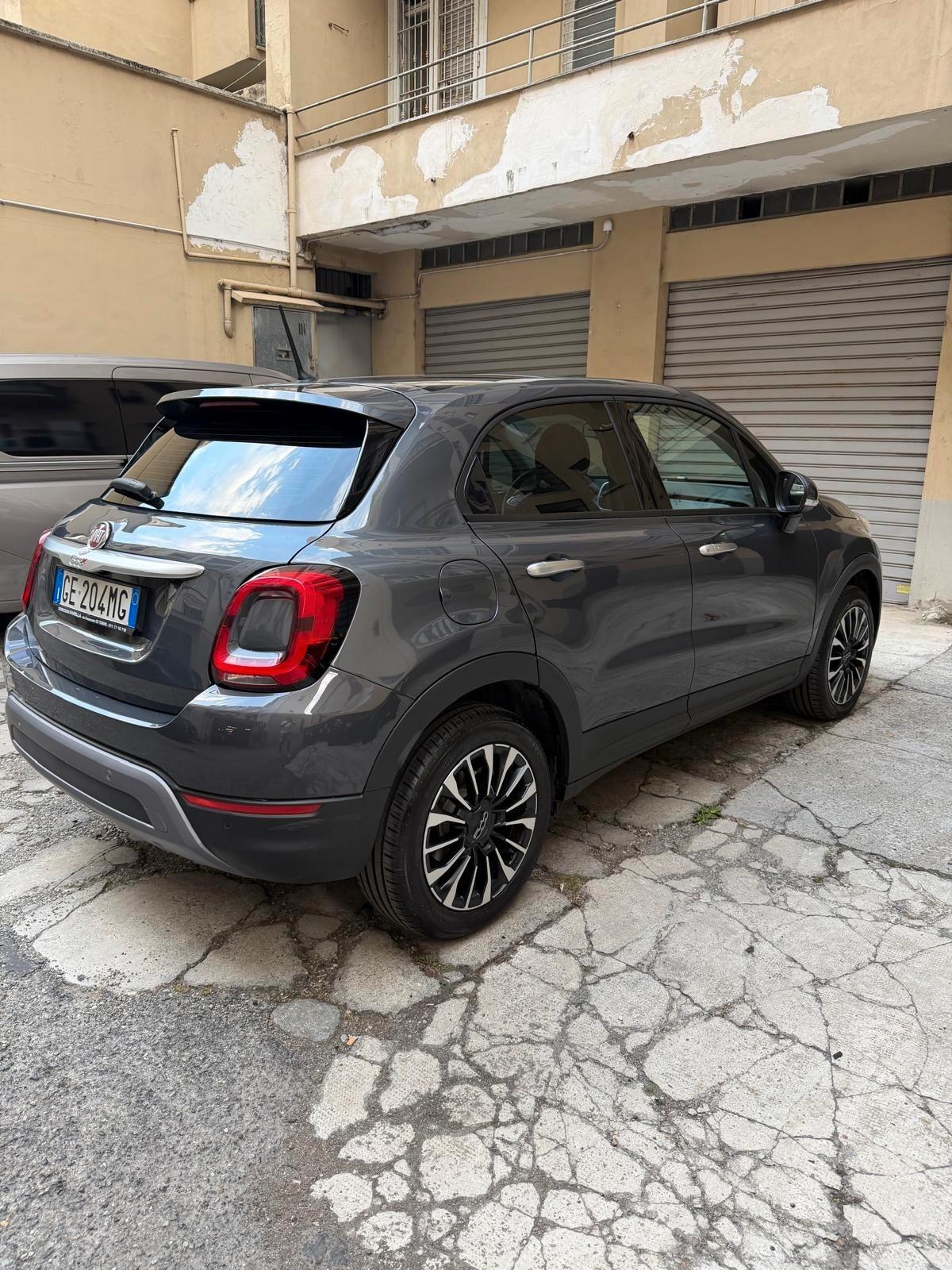 Fiat 500X 1.3 T4 150 CV DCT Cross