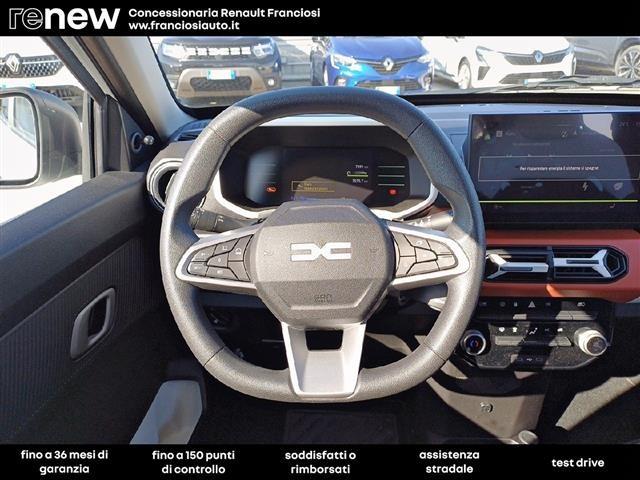 DACIA Spring Electric 45 Expression
