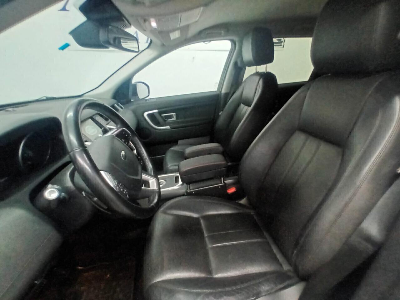 Land Rover Discovery Sport Discovery Sport 2.0 TD4 150 CV Pure