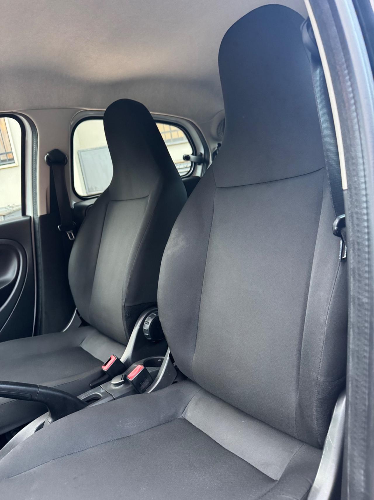 Smart ForFour 70 1.0 Prime