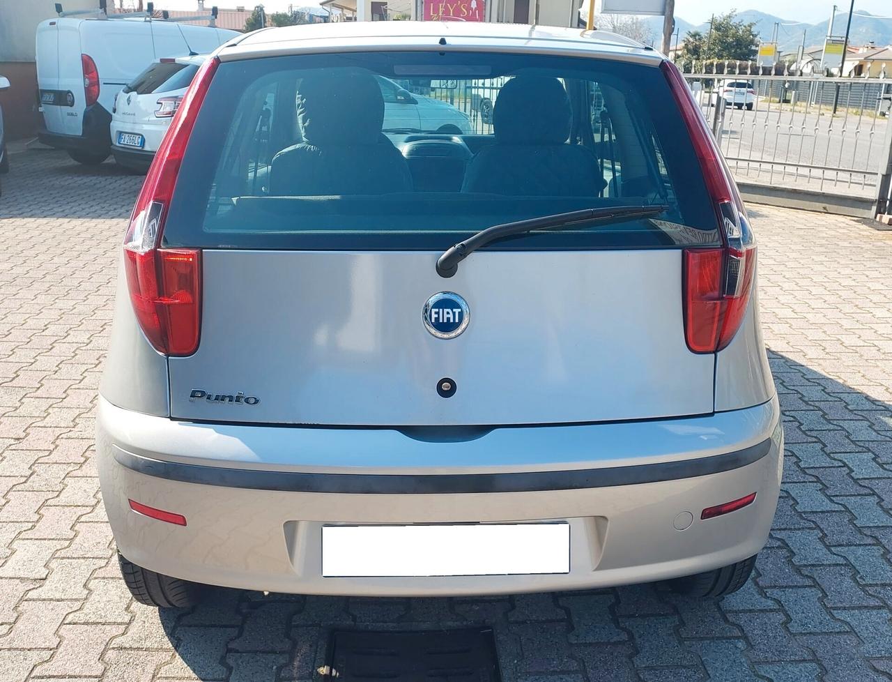 Fiat Punto 1.2 3 porte Actual