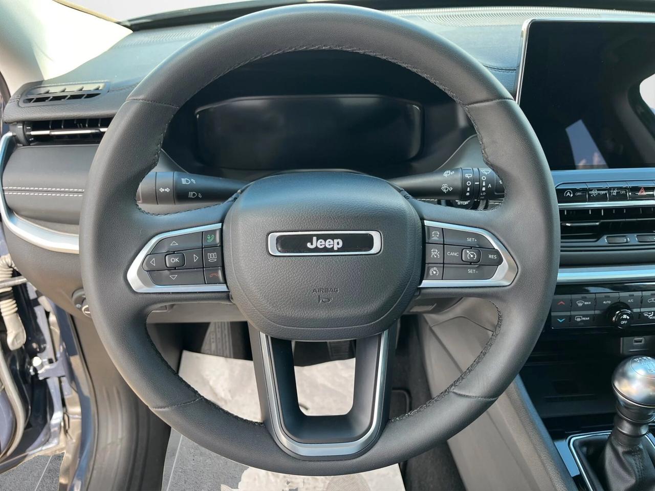 Jeep Compass 1.6 Multijet II 2WD Limited