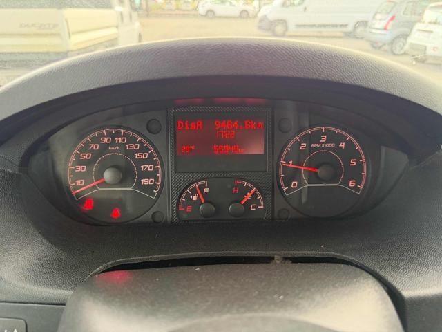 OPEL MOVANO 28 L1 H1 120 CV PASSO CORTO-TETTO NORMALE