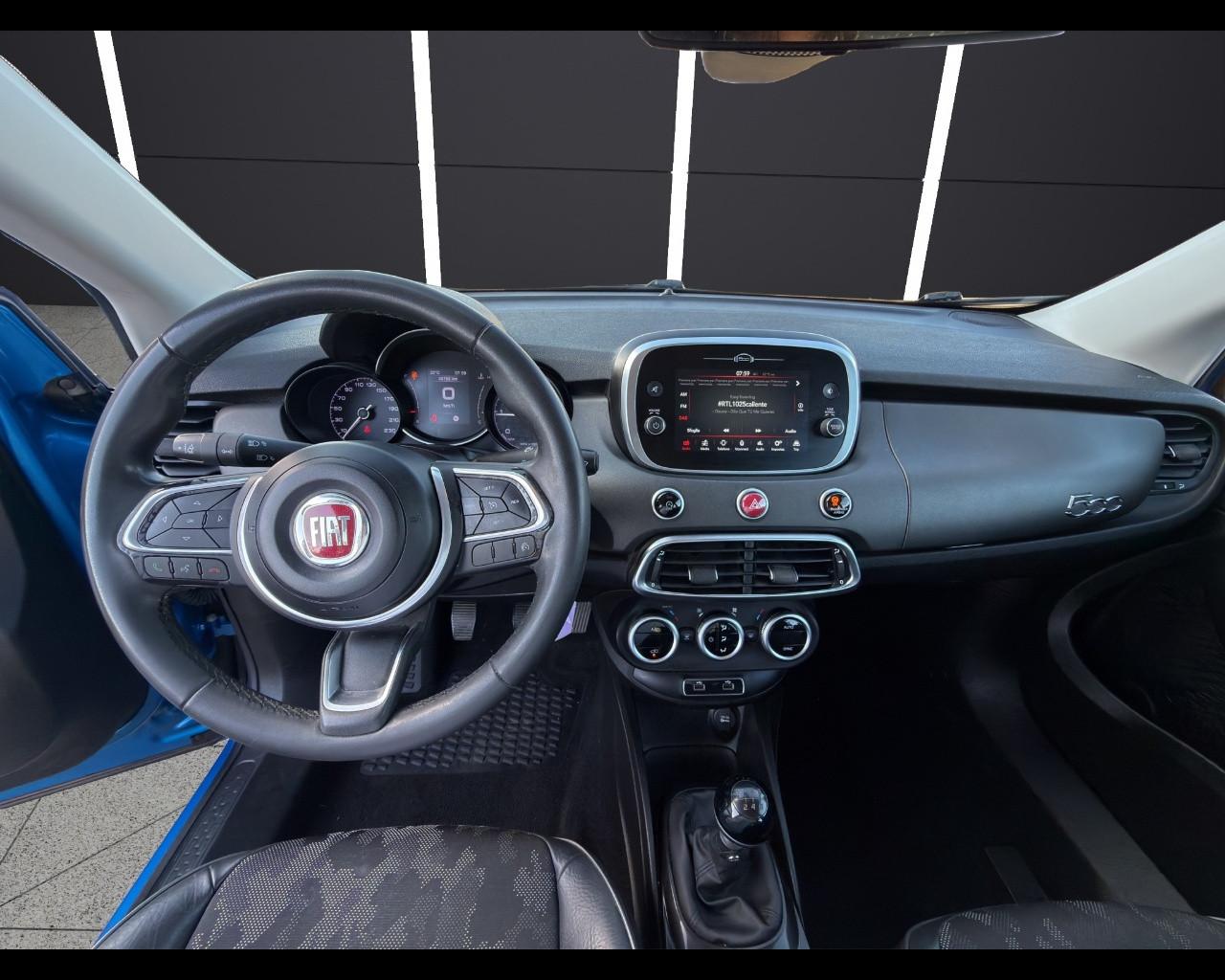 FIAT 500X - 500X 1.6 MultiJet 130 CV Cross