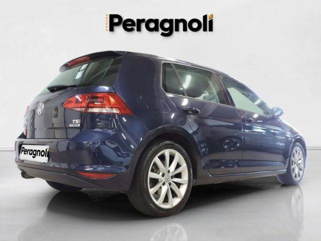 VOLKSWAGEN Golf 1.4 TSI 125 CV 5P. HIGHLINE BLUEMOTION TECHNOLOGY