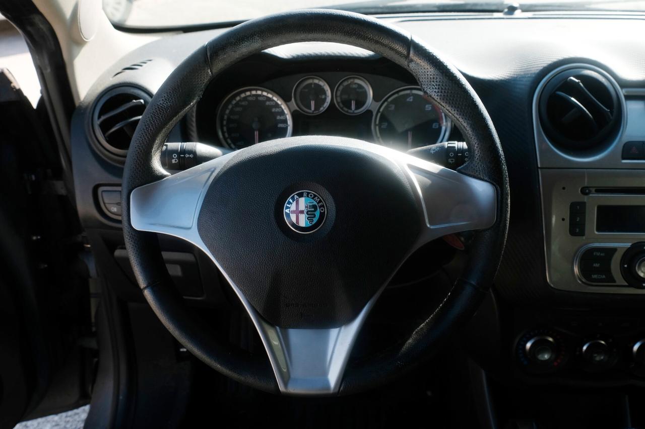 Alfa Romeo MiTo 1.6 JTDm 16V Distinctive
