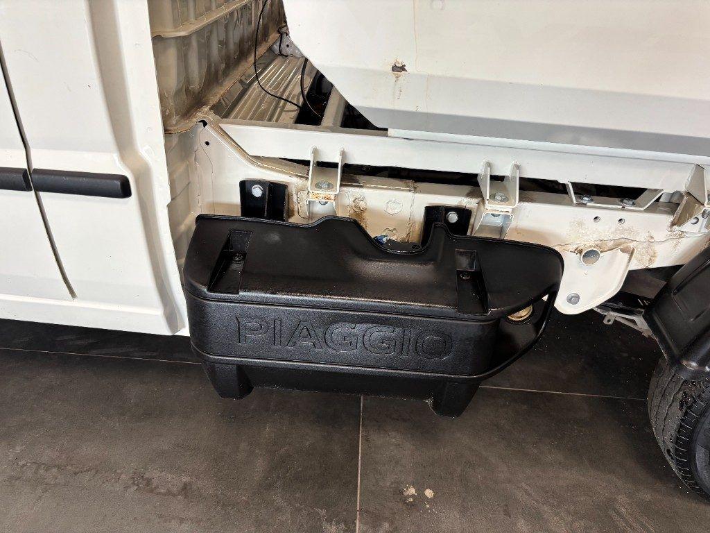 Piaggio Porter