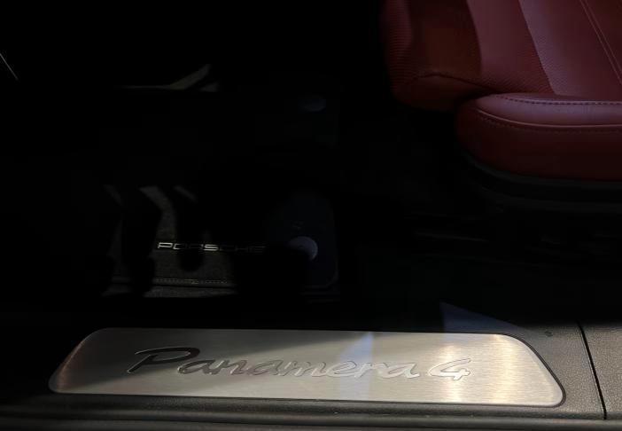 Porsche Panamera 2.9 4 auto