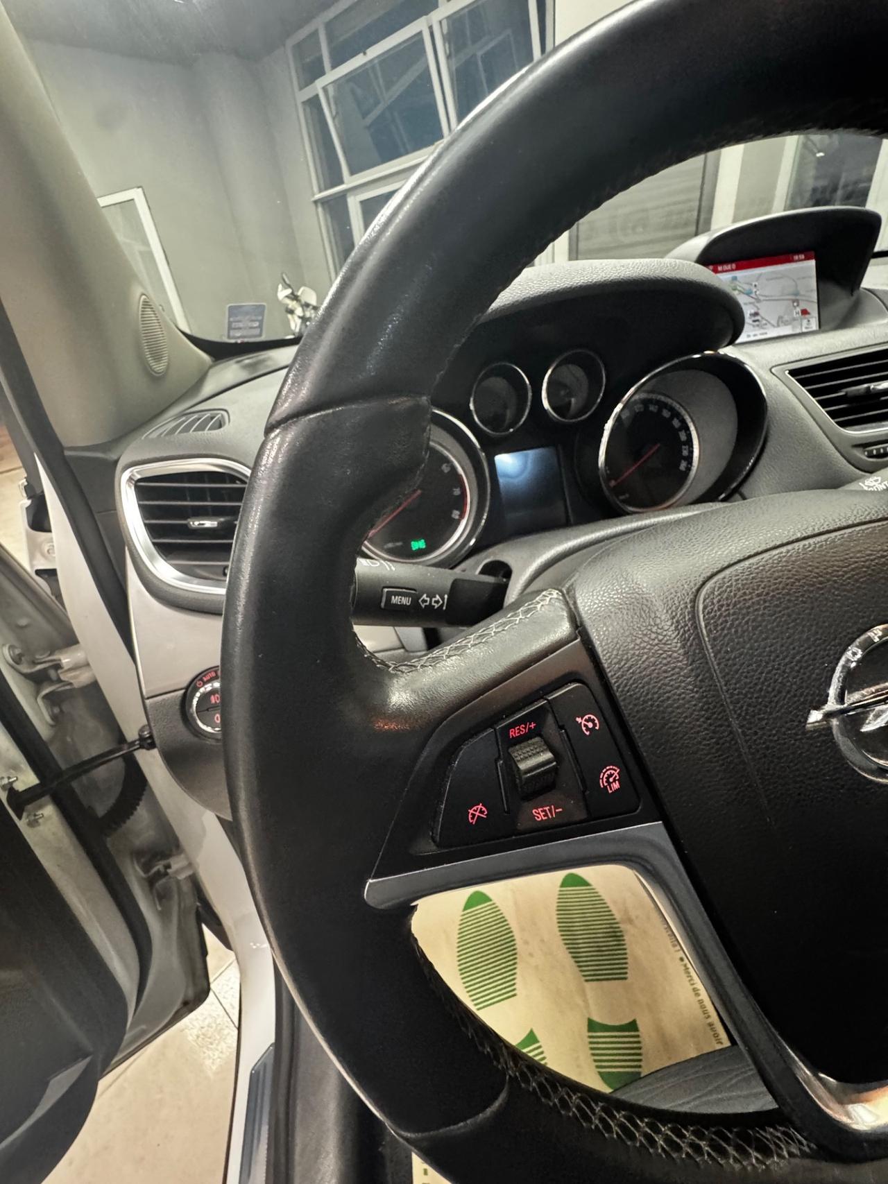OPEL MOKKA 1.4 GPL CASA MADRE