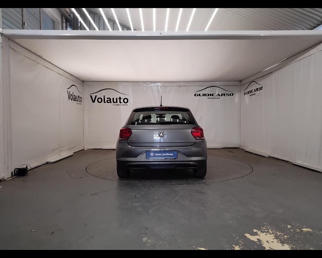 VOLKSWAGEN Polo VI 2017 - Polo 5p 1.0 tsi Highline 95cv