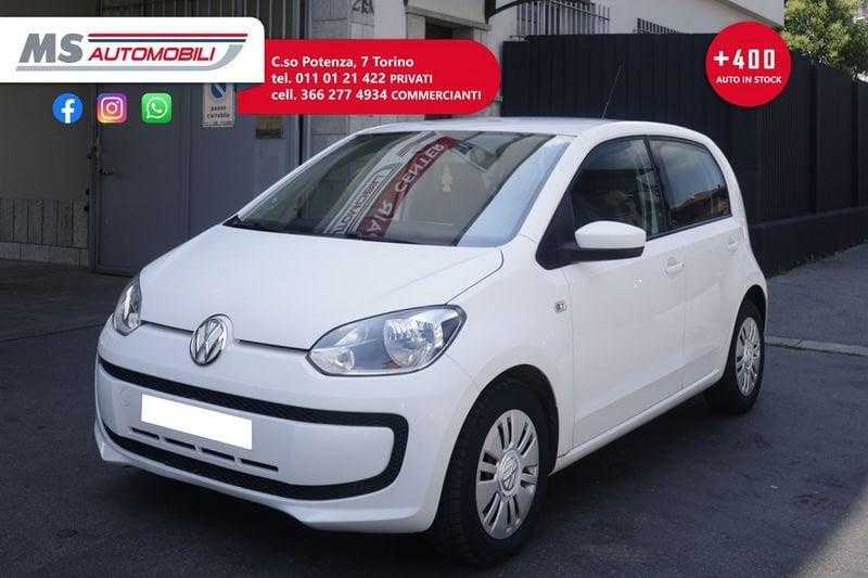 Volkswagen up! Volkswagen up! 1.0 5p. move up! 44KW ANNO 2013
