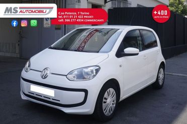 Volkswagen up! Volkswagen up! 1.0 5p. move up! Unicoproprietario